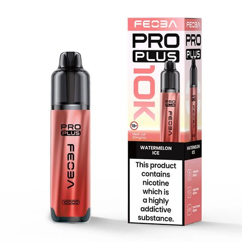 Feoba Pro Plus 10K Prefilled Pod Kit