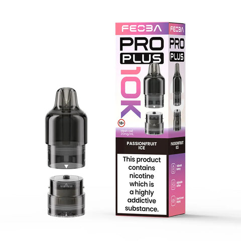 Feoba Pro Plus 10K Prefilled Pods