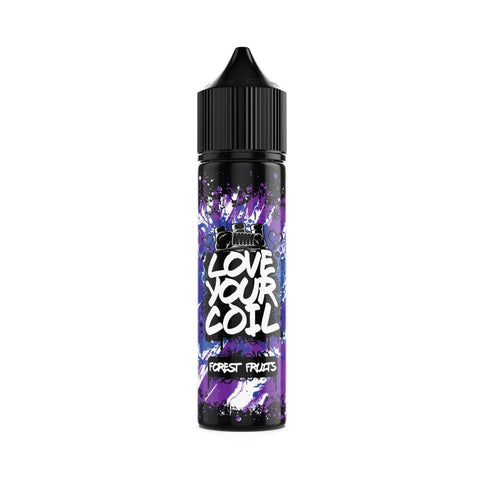 Forest Fruit LYC 50ml Shortfill E Liquid