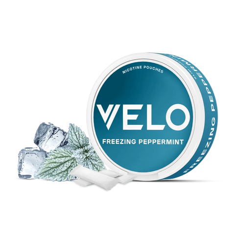 Velo Nicotine Pouches - 17mg (6 Dot)