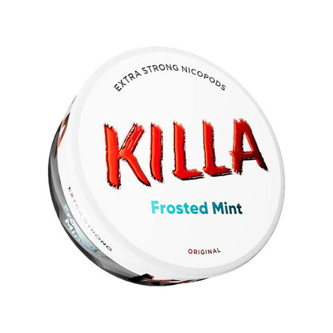 Killa Nicotine Pouches - 16.5MG