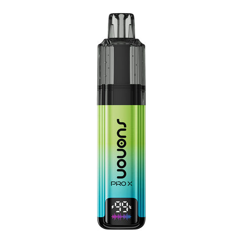 Suonon Pro X 12K Prefilled Vape Kit