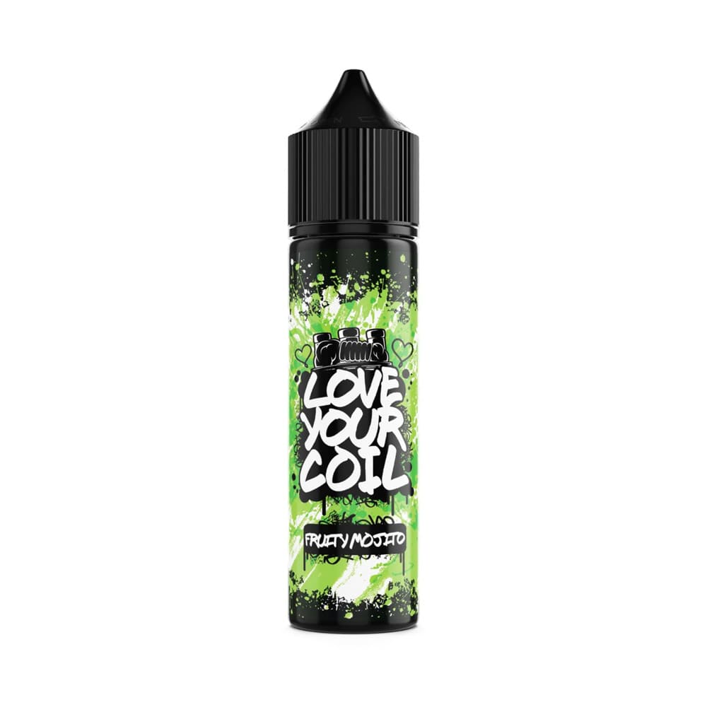 Fruity Mojito LYC 50ml Shortfill E Liquid