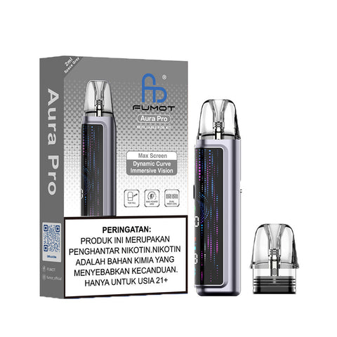 Fumot Aura Pro Refillable Pod Kit