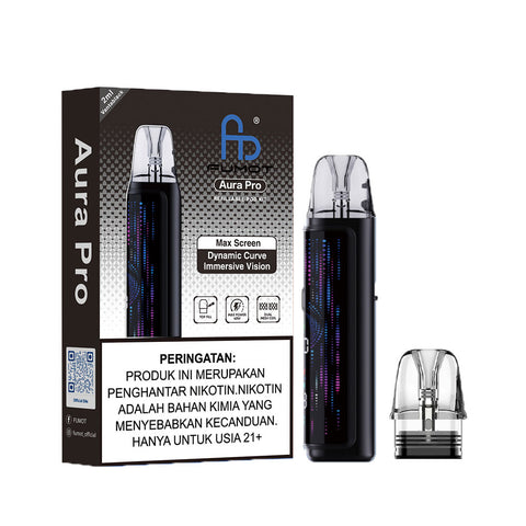 Fumot Aura Pro Refillable Pod Kit