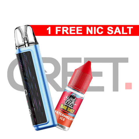 Fumot Aura Pro Refillable Pod Kit