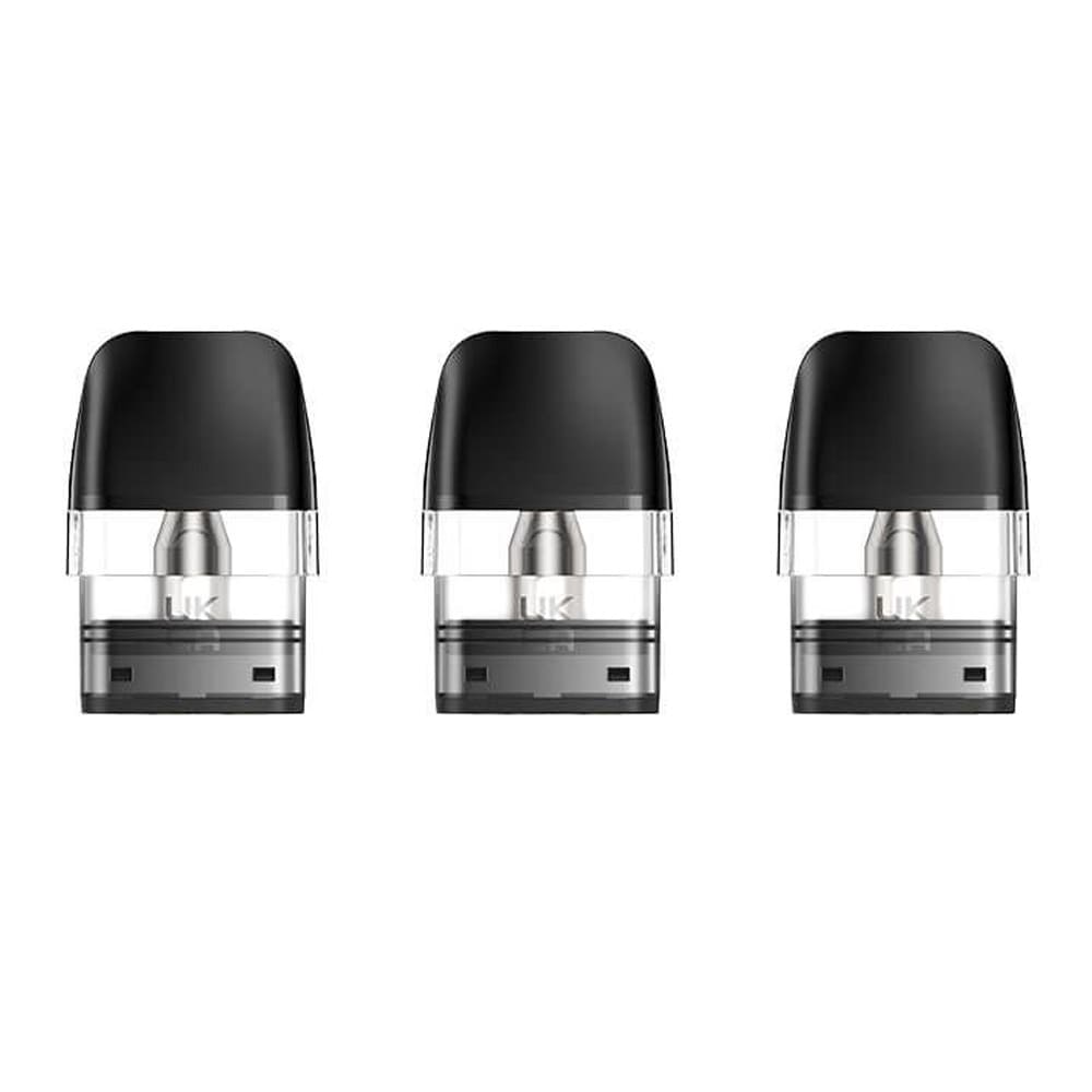 Geekvape Q Replacement Pod (Pack Of 3)