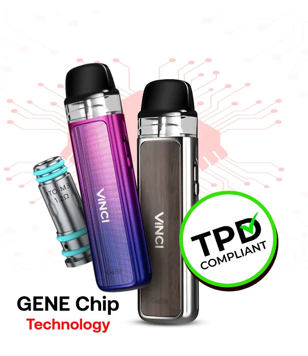 GENECHIP_TECHNOLOGY_Voopoo_Vinci_15W_Pod_Kit