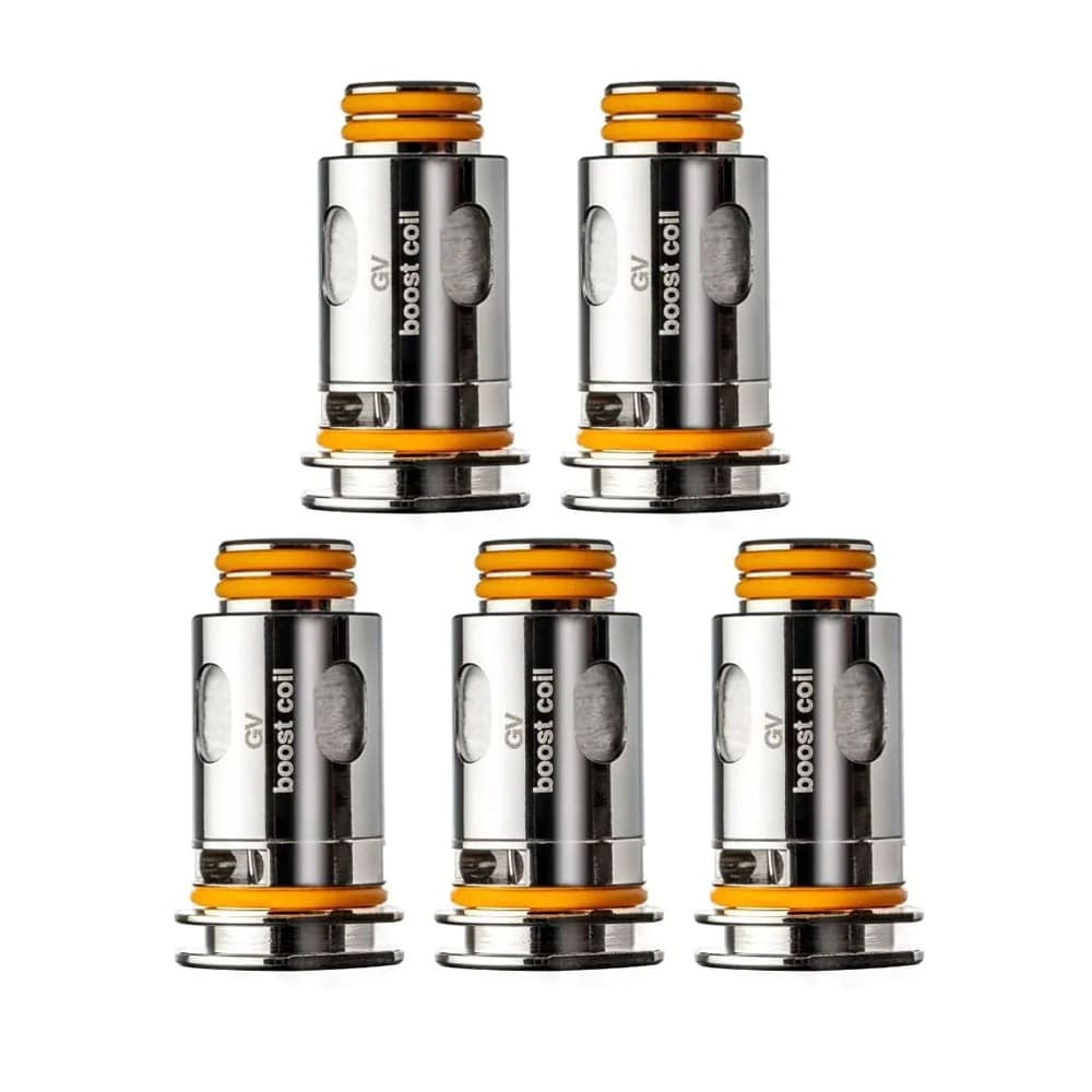 Geekvape Aegis Boost Coils (Pack Of 5)