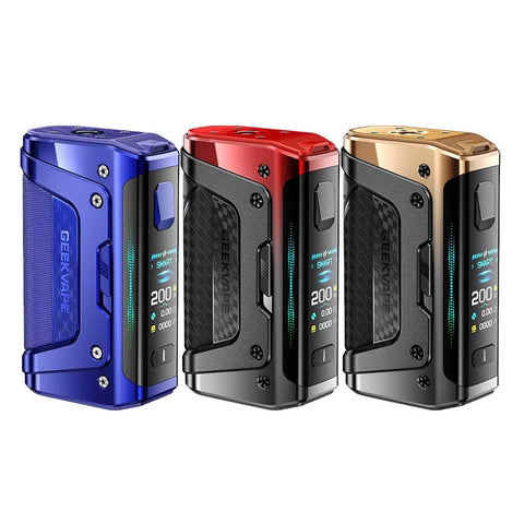 Buy Geekvape Aegis Legend 5 Box Mod Online -Greetvape Buy Geekvape Aegis Legend 5 Box Mod Online -Greetvape