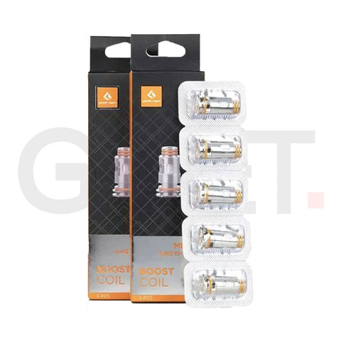 Geekvape G Coil 0.6 Mesh (Pack of 5)