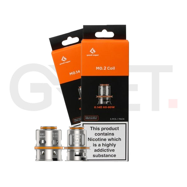 Geekvape M Coils