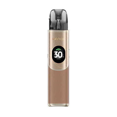 Geekvape Wenax Q2 Pod Kit - Mocha Mousse