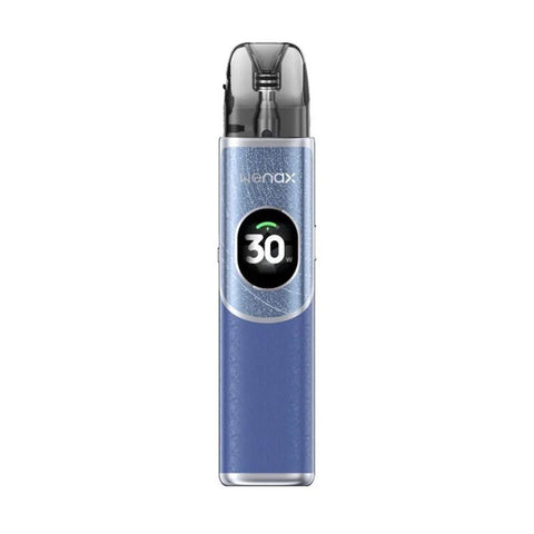 Geekvape Wenax Q2 Pod Kit - Vinca Blue