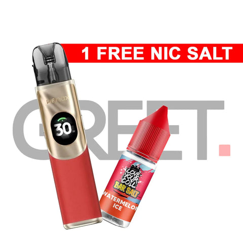 Geekvape Wenax Q2 Pod Kit