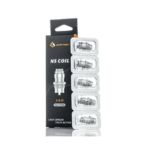 Geekvape NS Coil For Flint Tank (Pack of 5)