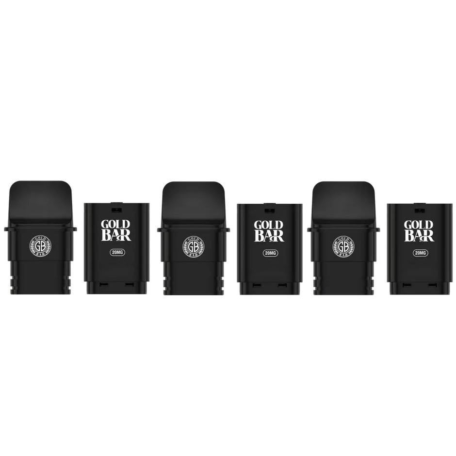 Gold Bar Vape Online Shop - Greetvape