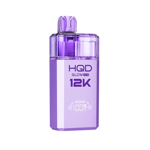 HQD Glow Pro 12K Prefilled Pod Kit