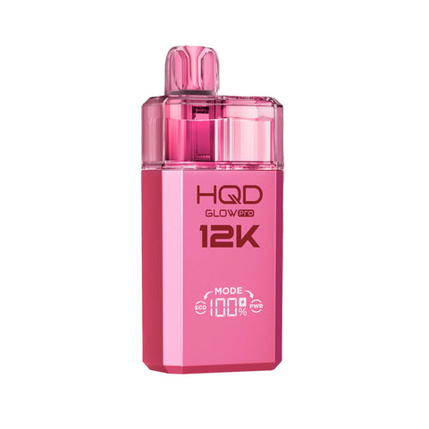 HQD Glow Pro 12K Prefilled Pod Kit