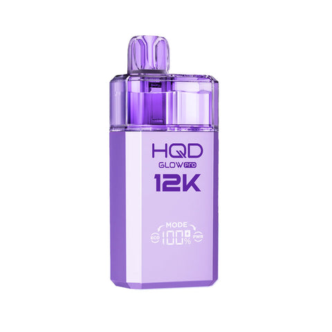 HQD Glow Pro 12K Prefilled Pod Kit