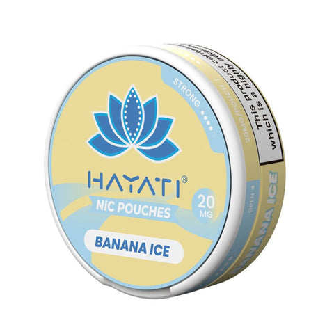 Hayati Nicotine Pouches