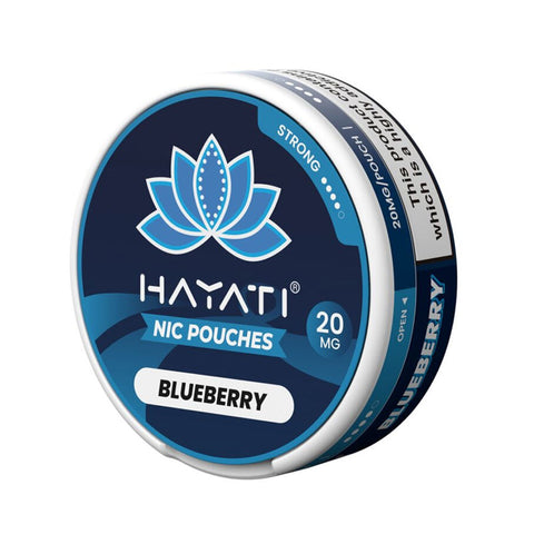Hayati Nicotine Pouches