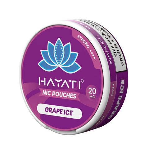 Hayati Nicotine Pouches
