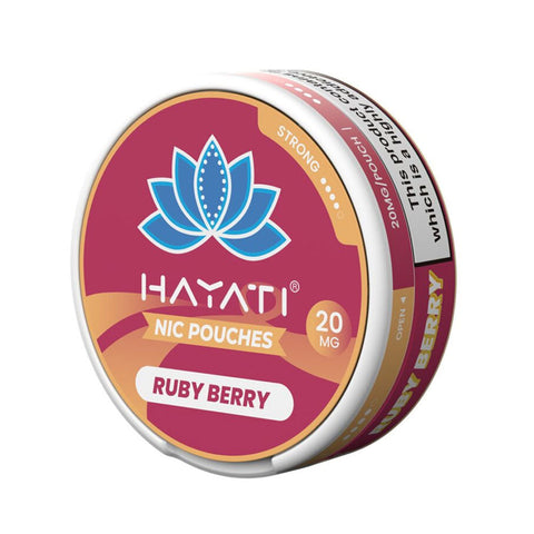 Hayati Nicotine Pouches