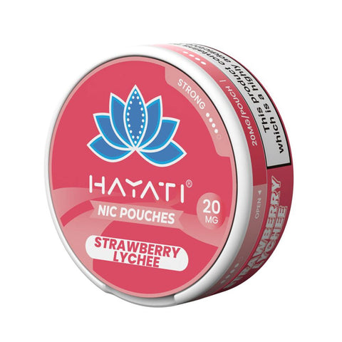 Hayati Nicotine Pouches