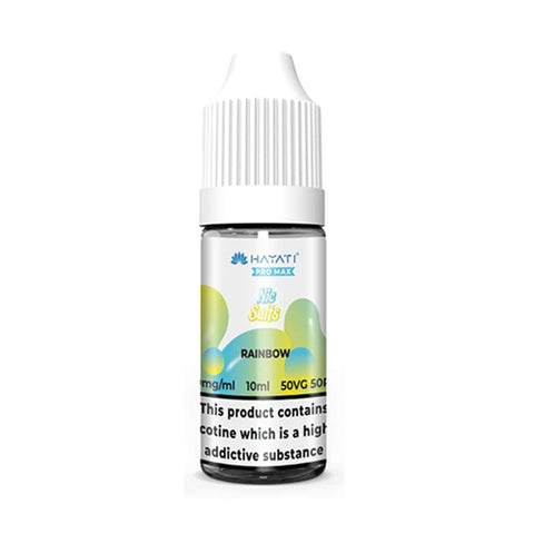 Rainbow Hayati Pro Max 10ml Nic Salt E Liquid
