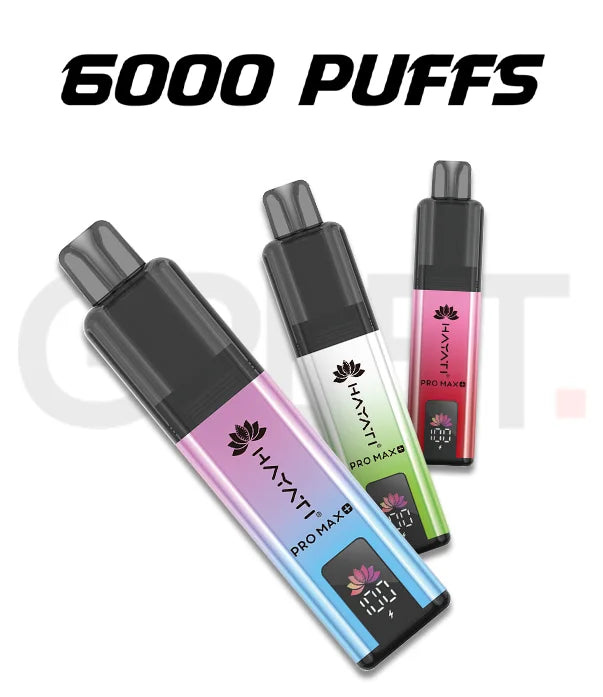 Hayati Pro Max Plus 6000 Puffs Prefilled Vape Kit 2_1