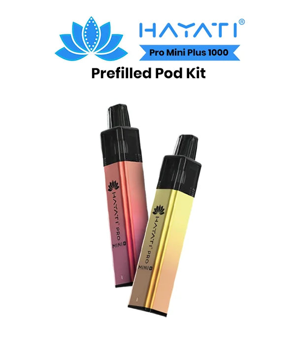 Hayati Pro Mini Plus 1000