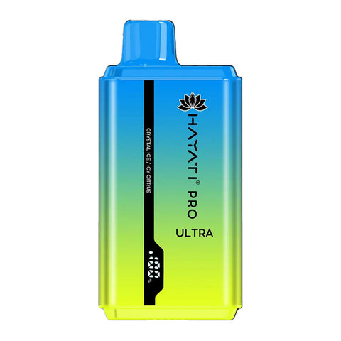 Hayati Ultra Pro 15000 Puffs Disposable Vape