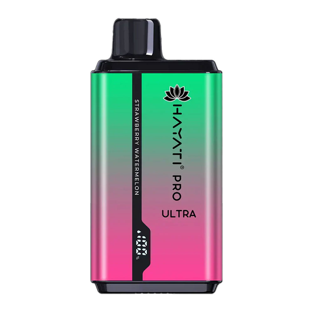 Hayati Ultra Pro 15000 Puffs Disposable Vape