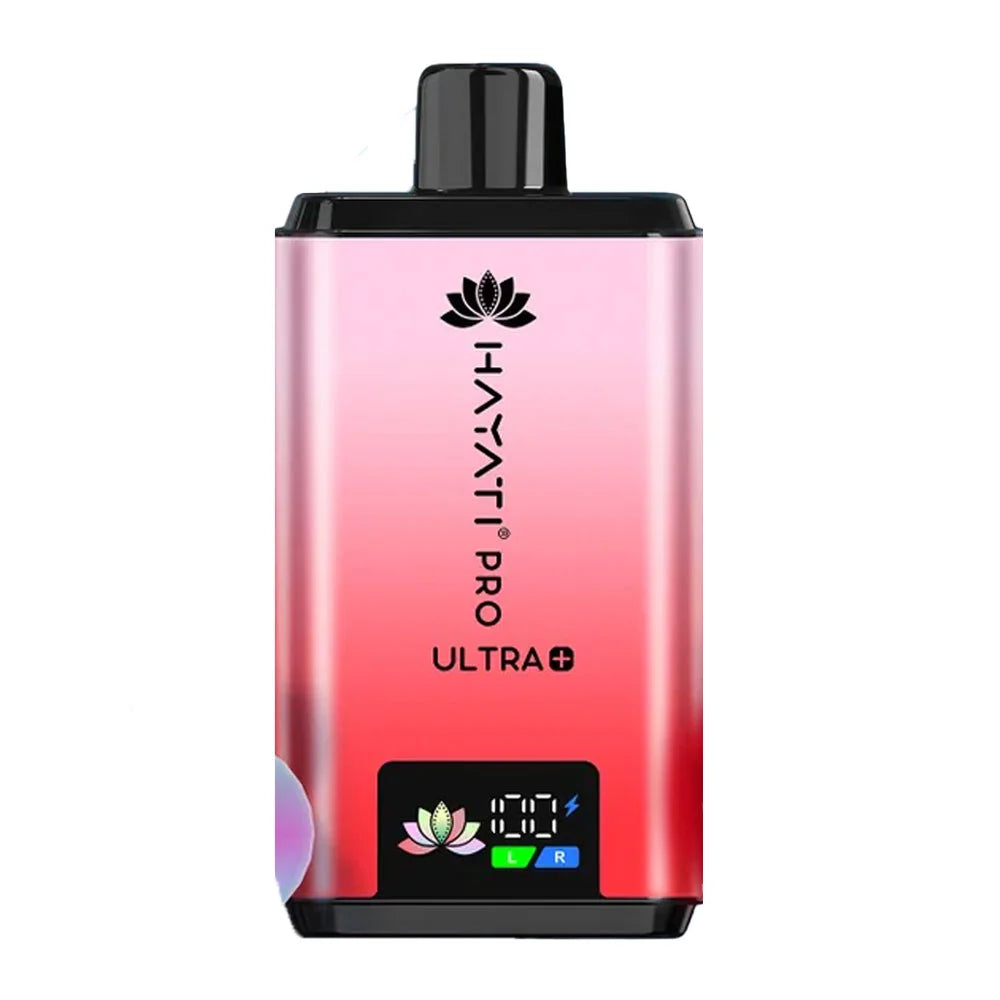 Hayati Pro Ultra Plus S 50K Prefilled Vape Kit - H Bubba