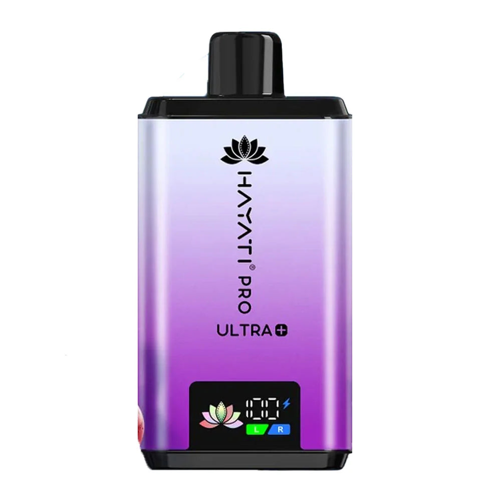 Hayati Pro Ultra Plus S 50K Prefilled Vape Kit - Summer Dream