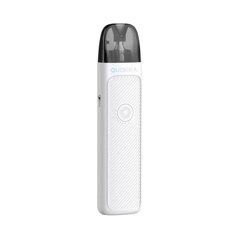 Hayati Quokka Lite Pod Kit - Pearl White