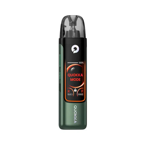 Hayati Quokka Pro Pod Kit - Moss Green