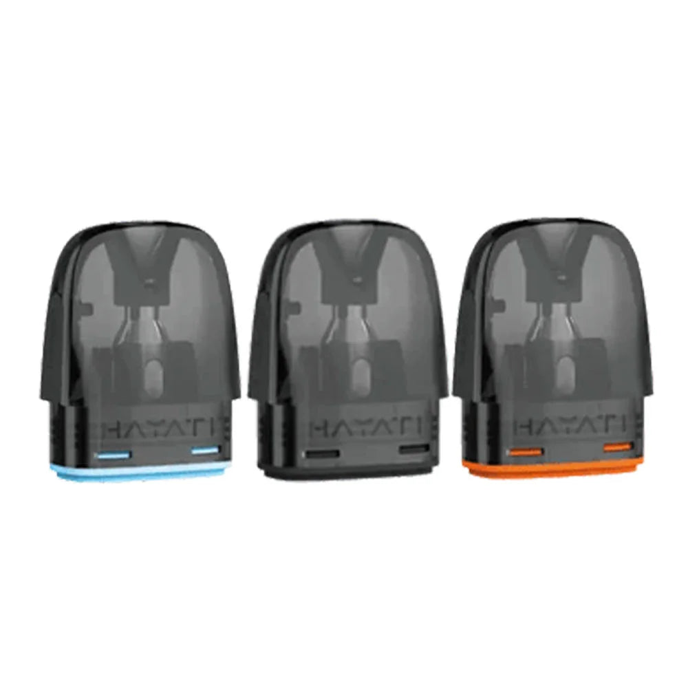 Hayati Quokka Replacement Pods (Pack of 3)