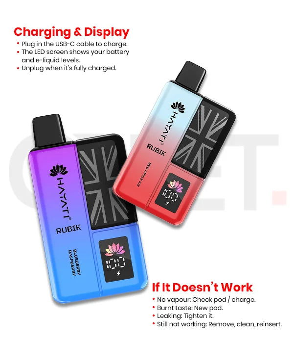 Hayati Rubik 7000 Prefilled Vape Kit 1_1