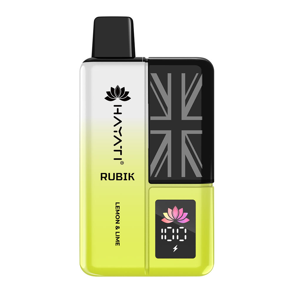 Hayati Rubik 7000 Vape Kit | Save 40% OFF | Up to 7000 puffs Hayati Rubik 7000 Vape Kit | Save 40% OFF | Up to 7000 puffs