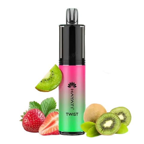 Hayati Twist 5000 Disposable Pod Kit