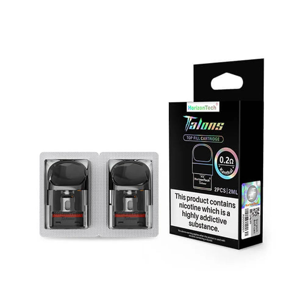 Horizontech Talons Replacement Pods _Pack of 2_ 0
