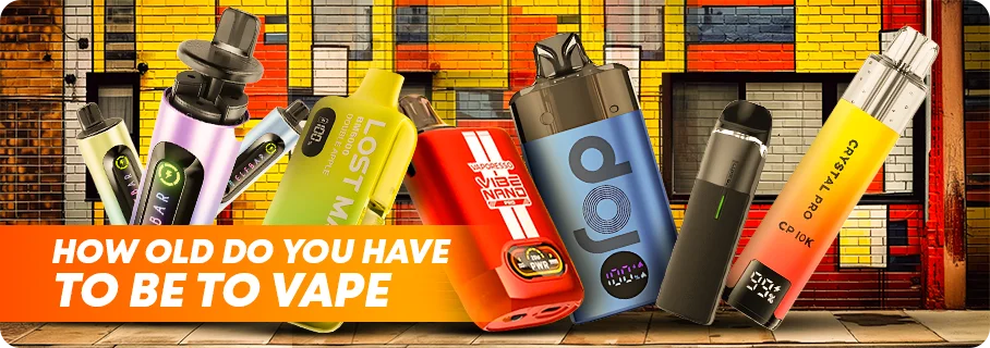 Vaping Age Limits: What's the Legal Minimum? Vaping Age Limits: What's the Legal Minimum?