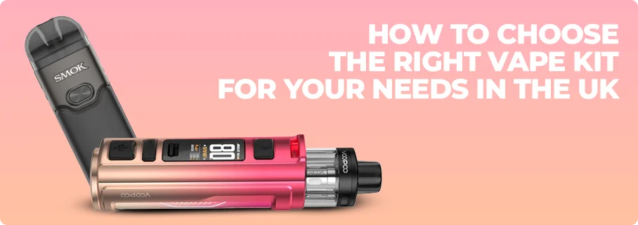 How To Choose The Right Vape Kit- Greetvape How To Choose The Right Vape Kit- Greetvape