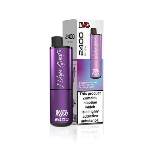 IVG 2400 Puffs Disposable Vape