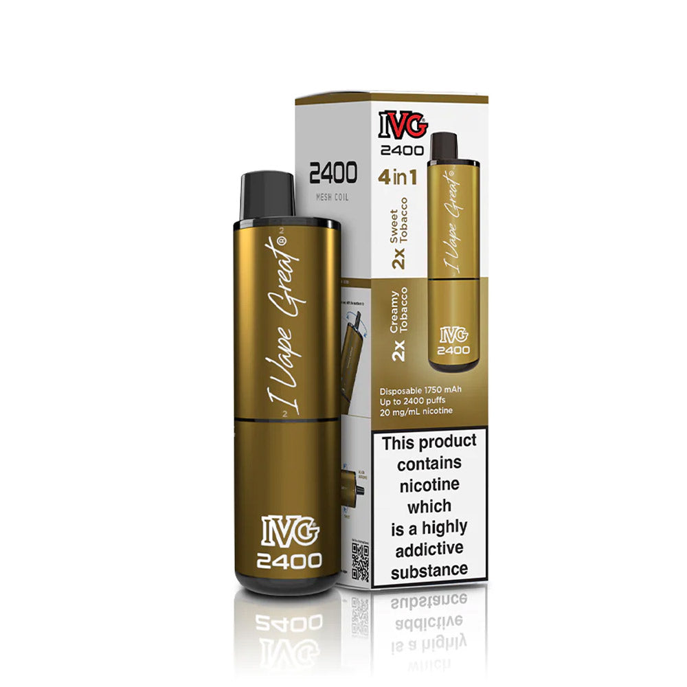 IVG 2400 Puffs Disposable Vape