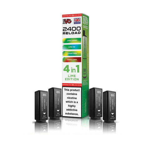 RELX Maxgo 33K Puffs Prefilled Pod Kit