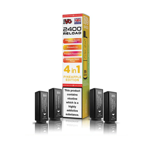 RELX Maxgo 33K Puffs Prefilled Pod Kit