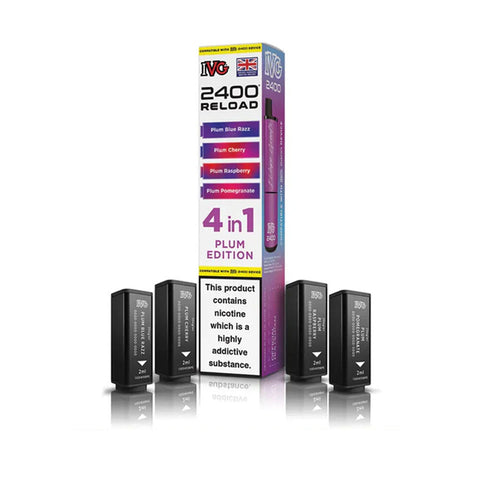 RELX Maxgo 33K Puffs Prefilled Pod Kit
